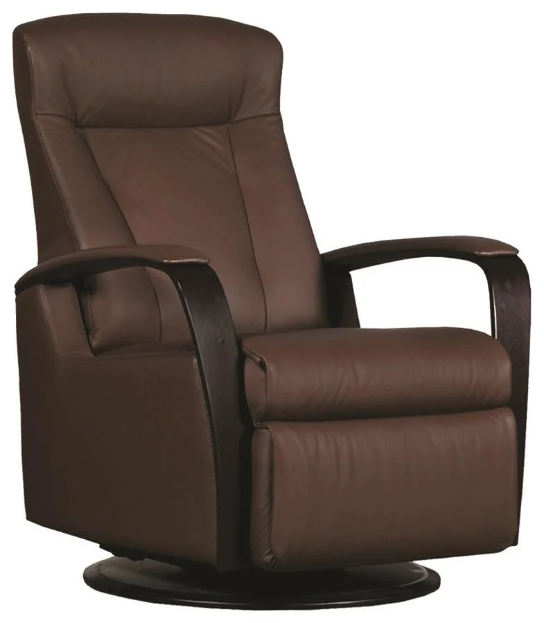 Norwegian Designs Prince Prince Relaxer Recliner with Manual Recline